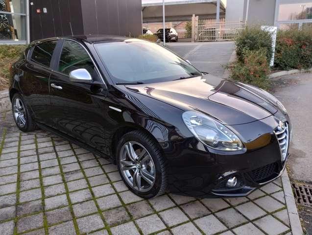 Alfa Romeo Giulietta Giulietta 1.6 jtdm