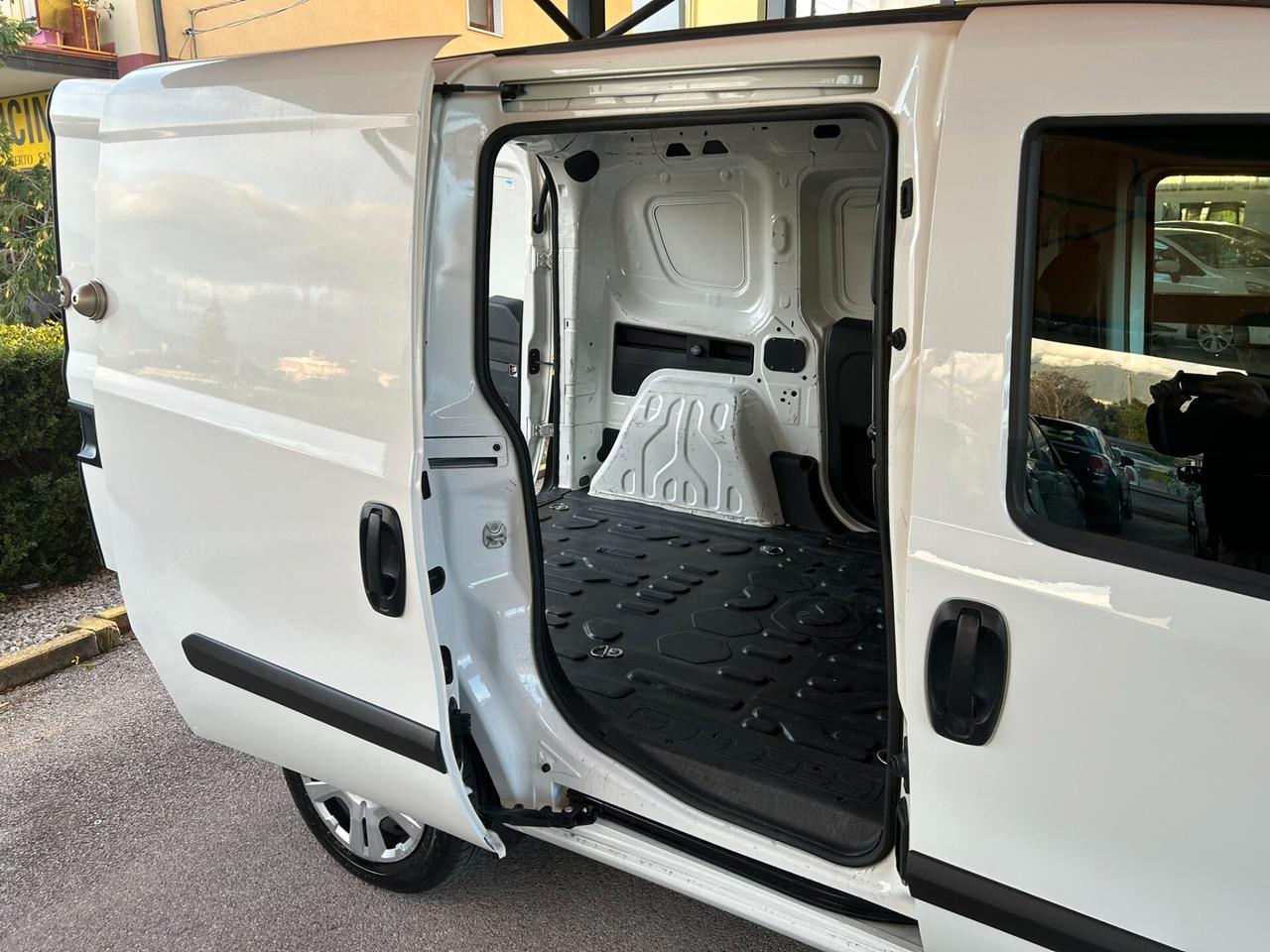 Fiat Doblo Doblò 1.3 MJT S&S PC-TN Cargo Business