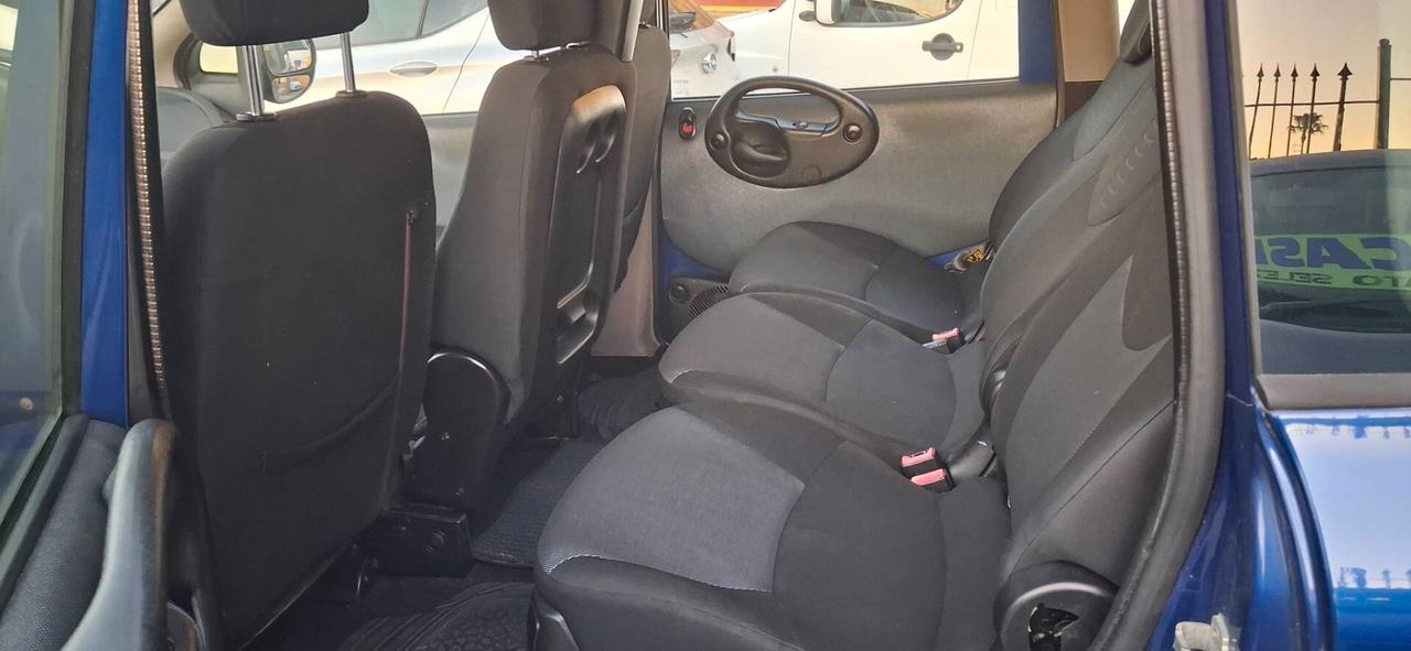 Fiat Multipla 1.6 16V Natural Power Dynamic