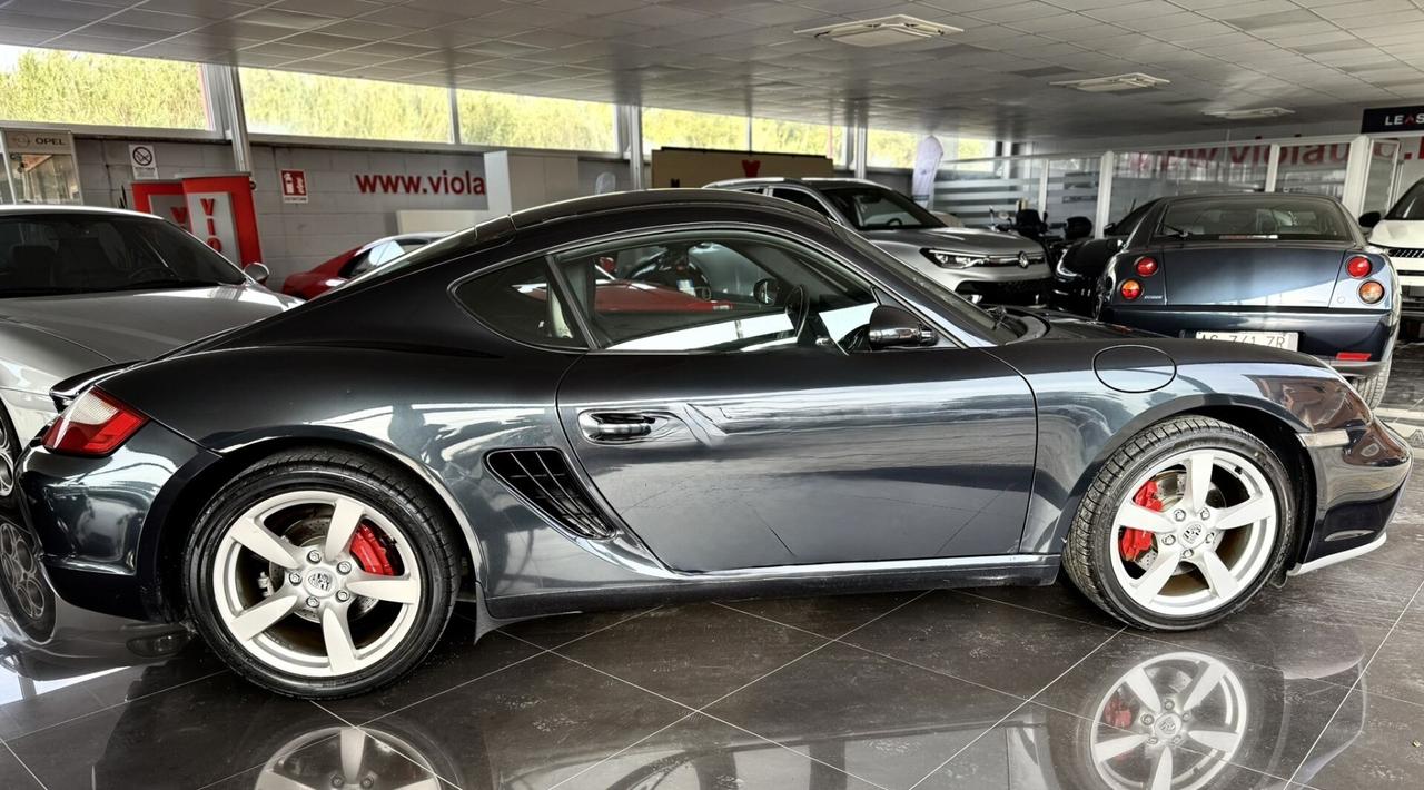 PORSCHE Cayman (987) Cayman 3.4 S