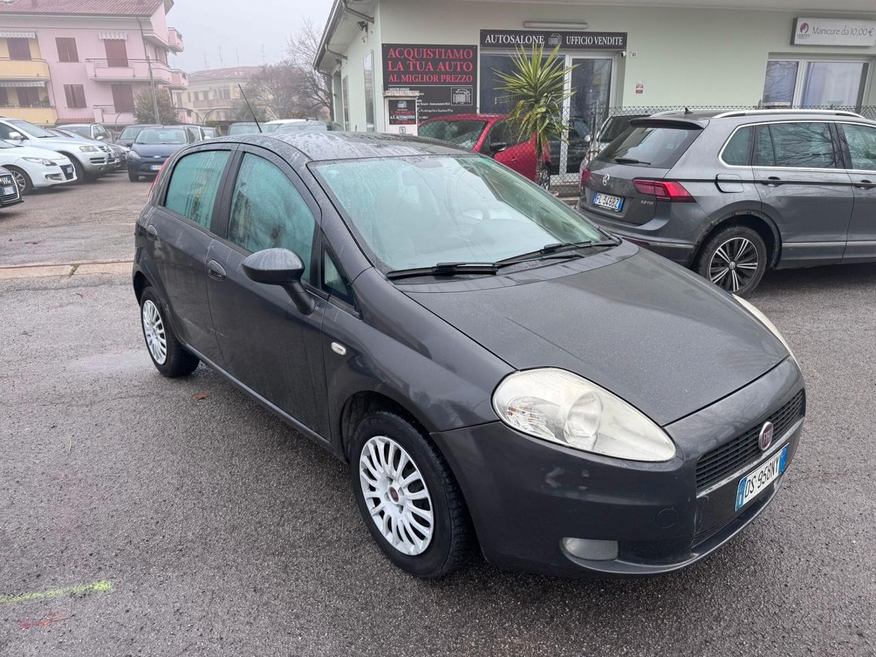 Fiat Grande Punto 1.4 5 porte Dynamic Natural Power
