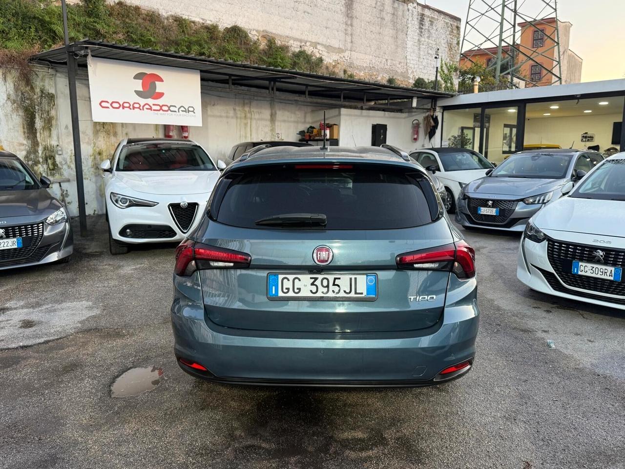 FIAT TIPO 1.6 MTJ 131CV SW S&S SPORT