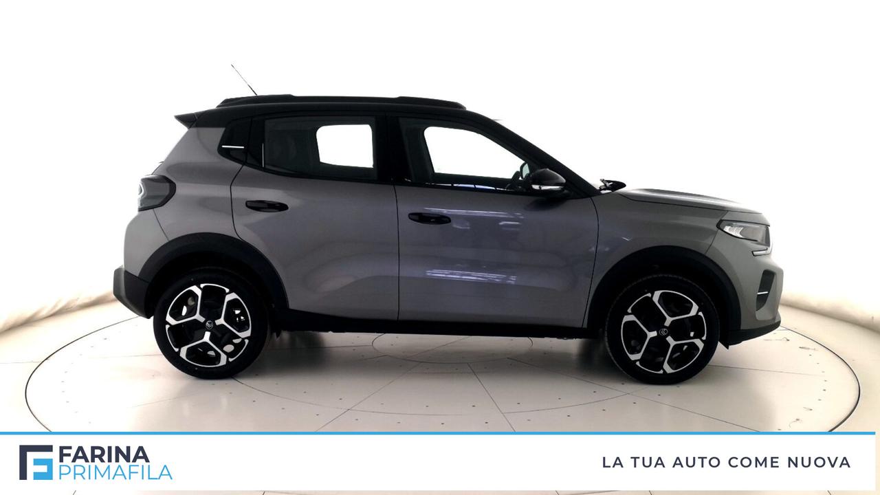 CITROEN Nuova C3 Turbo 100cv - PLUS