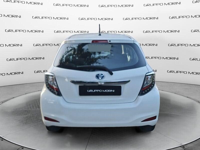 Toyota Yaris 1.5 Hybrid Lounge