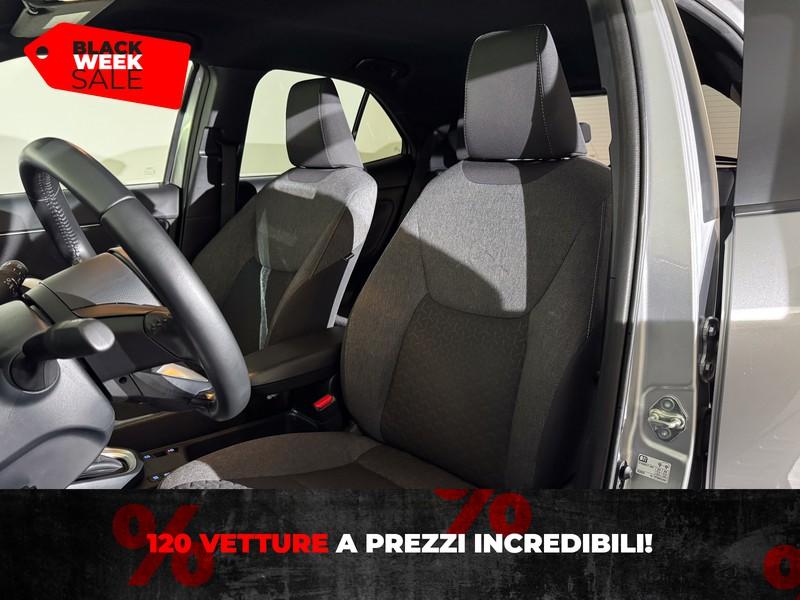 Toyota yaris cross 1.5h trend fwd 116cv e-cvt