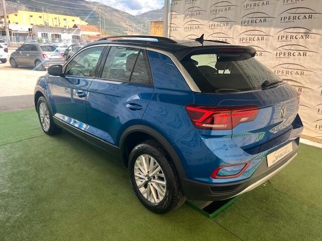 Volkswagen T-Roc 1.0 TSI Life