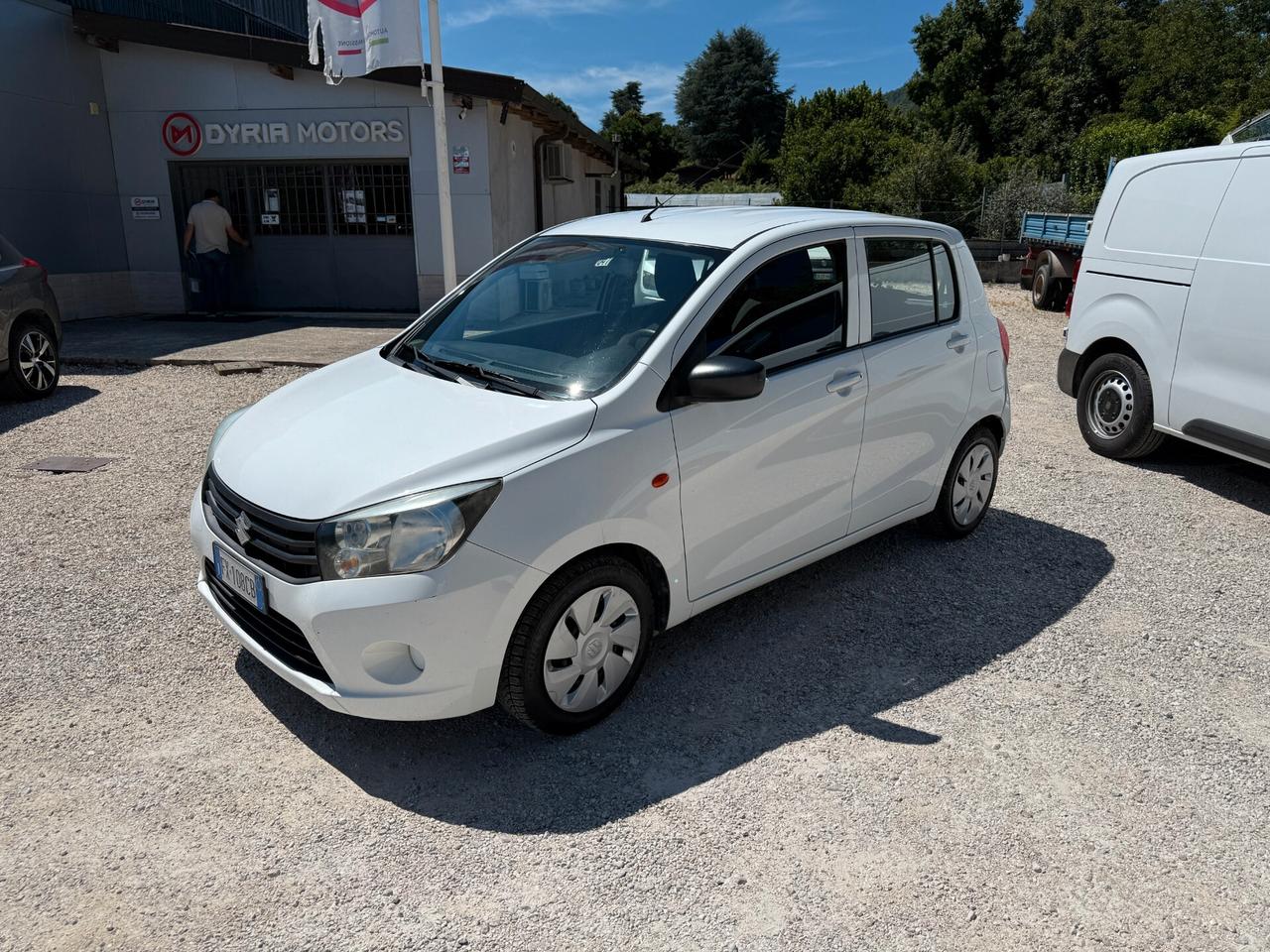 Suzuki Celerio 1.0 Dualjet S&S Cool