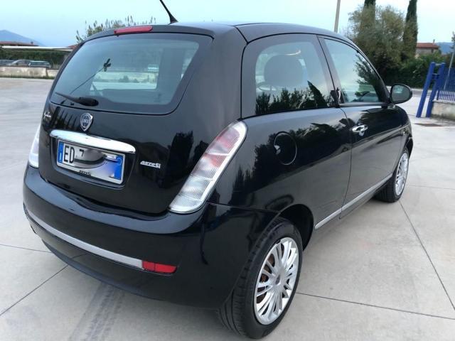 Lancia Ypsilon 1.3 75 cv Diesel/Mjet Platino