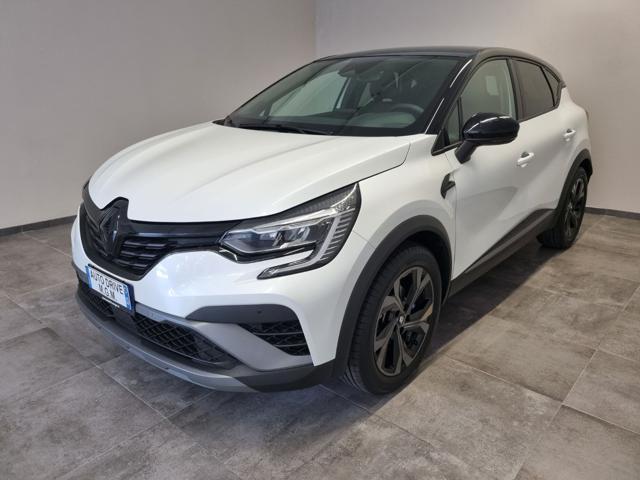 RENAULT Captur Full Hybrid E-Tech 145 CV Engineered
