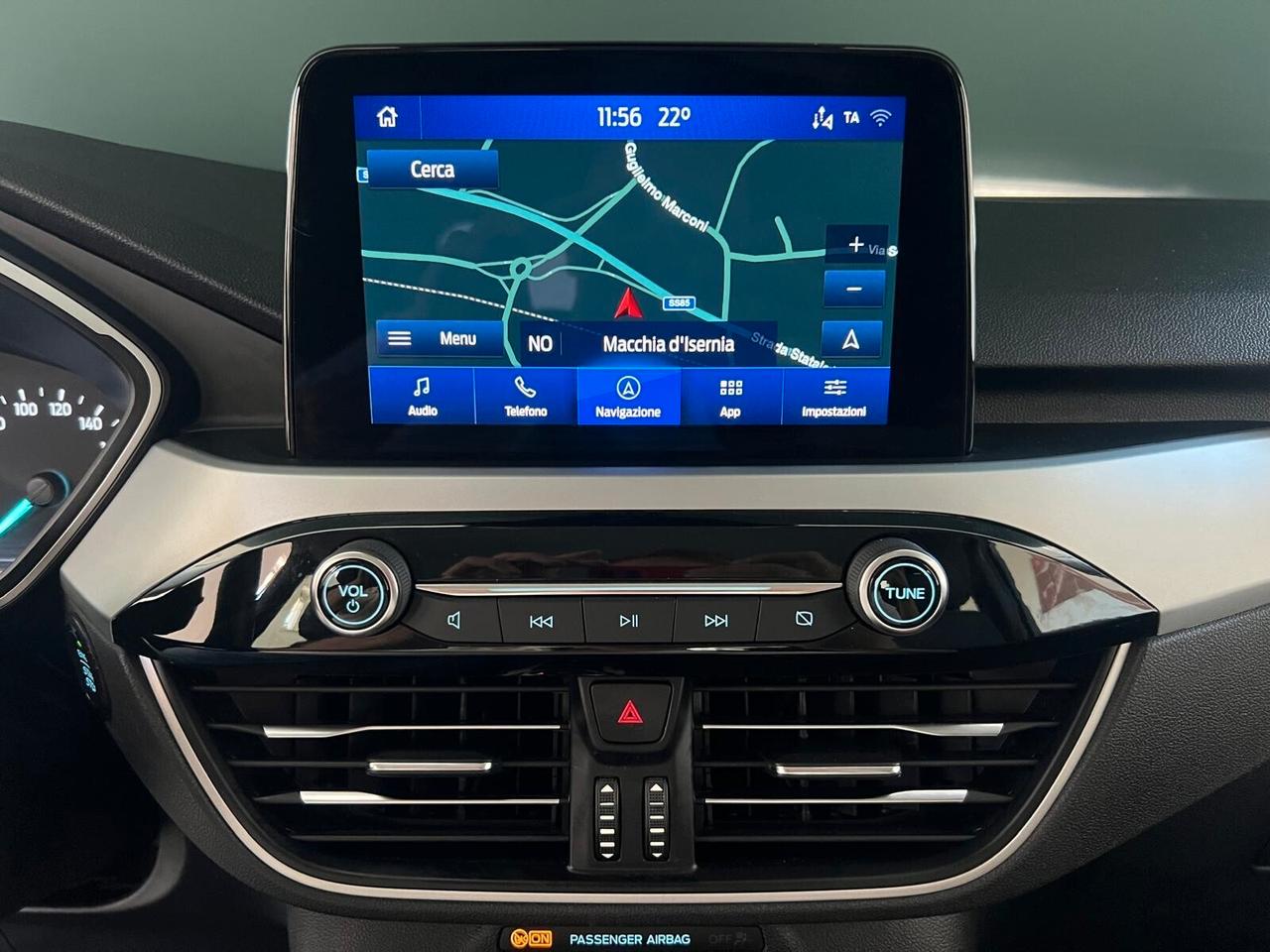 Ford Kuga 1.5 EcoBlue 120 CV 2WD ST-Line 2022