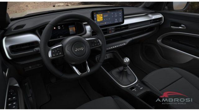 JEEP Avenger Summit 1.2 100cv