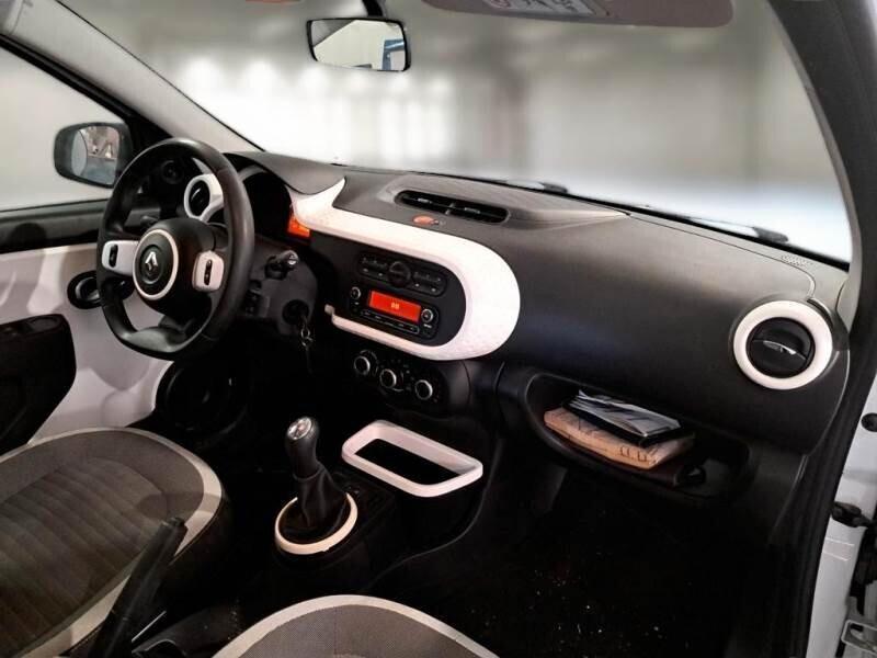 RENAULT TWINGO 1.0 SCE 51KW ZEN