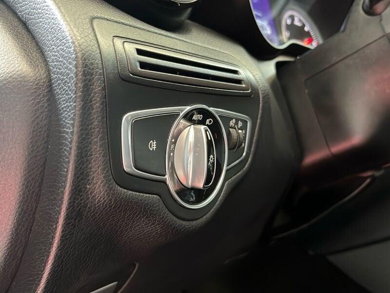 Mercedes-Benz Classe C C SW 200 d (bt) Premium