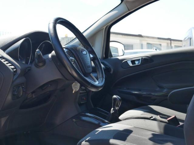 Ford EcoSport 1.5 tdci Plus 95cv E6
