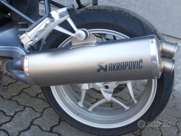 BMW R 1200 R del 2008 compreso trapasso-tagliando-garanzia