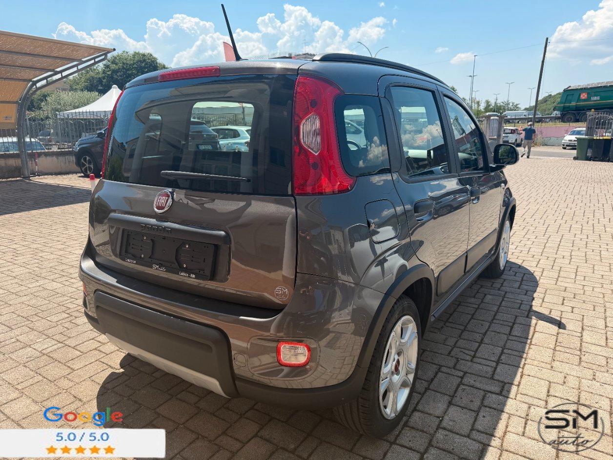 Fiat Panda 1.2 easypower Gpl s&s 69cv
