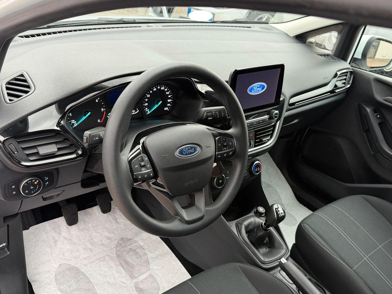 Ford Fiesta 1.5 ECOBLUE 85 cv. 5 porte CONNECT