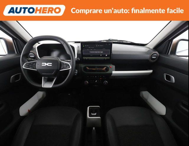 DACIA Spring Electric 65 Extreme