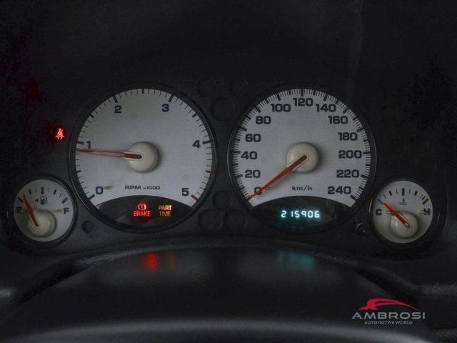 JEEP Cherokee 2.5 CRD Sport - PER OPERATORI DEL SETTORE