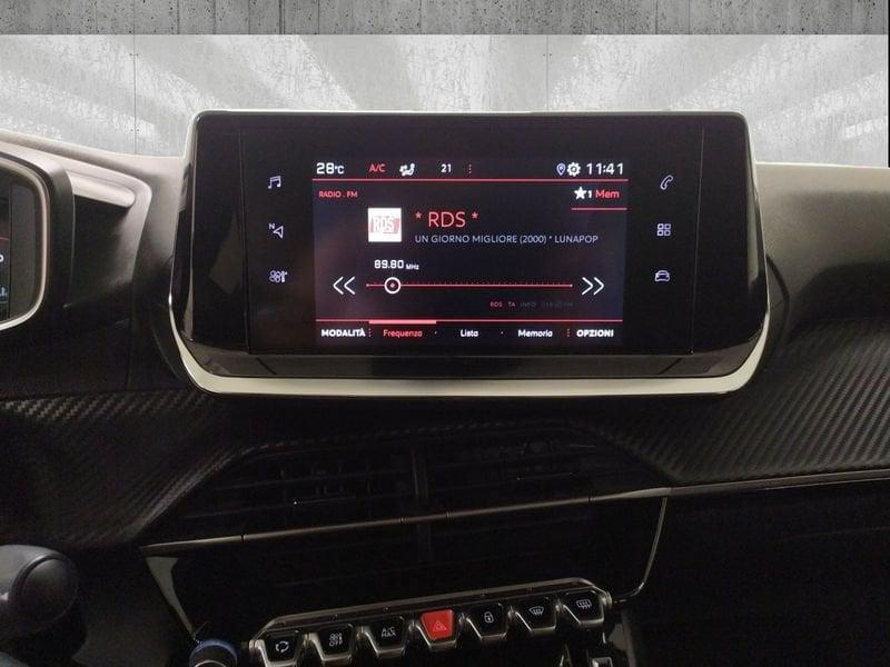 Peugeot 208 1.2 puretech Allure Pack s&s 100cv eat8