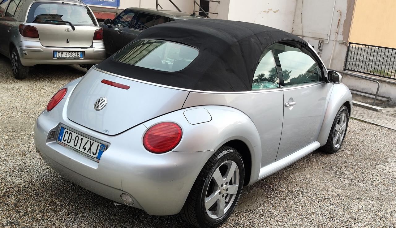Volkswagen New Beetle 1.9 TDI 101CV Cabrio