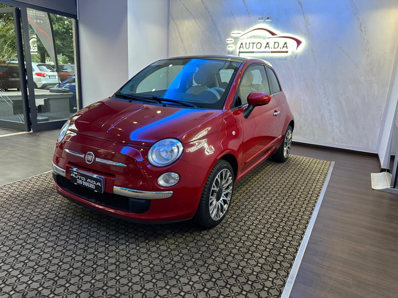 Fiat 500 1.3 Multijet 16V 95 CV Lounge