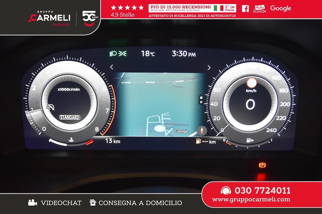Nissan Qashqai 1.3 Mild Hybrid Tekna 2WD