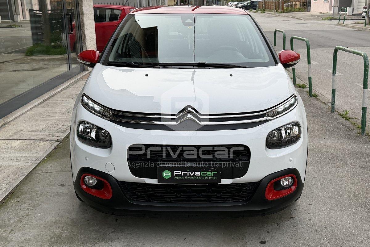 CITROEN C3 PureTech 82 S&S Shine