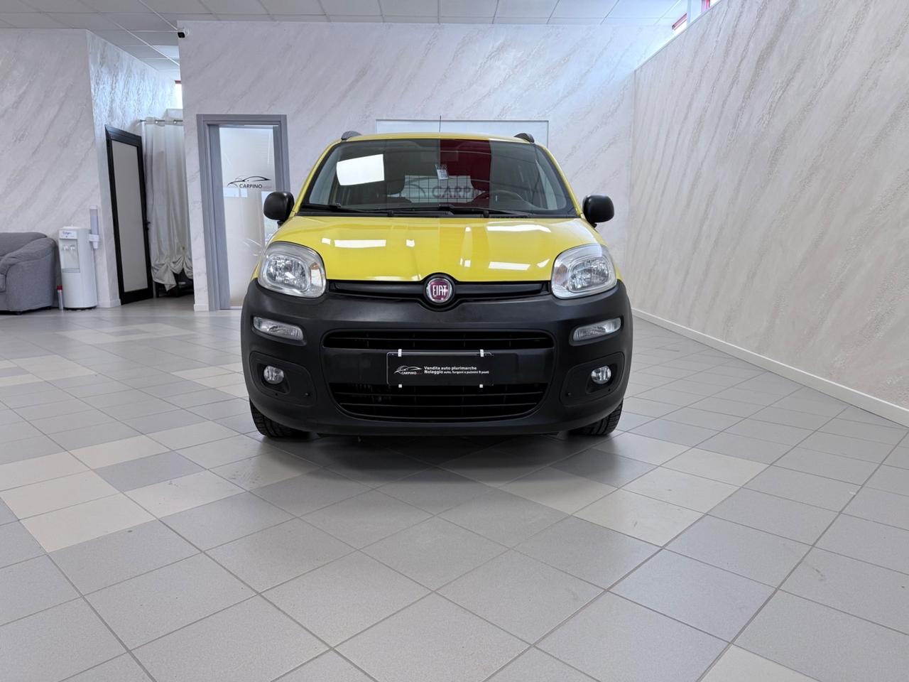Fiat Panda 1.3 MJT S&S Pop Van 2 posti