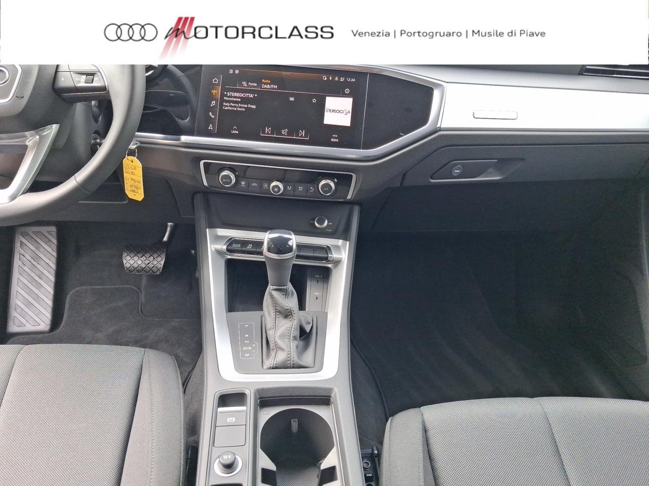 Audi Q3 sportback 35 2.0 tdi business plus s tronic