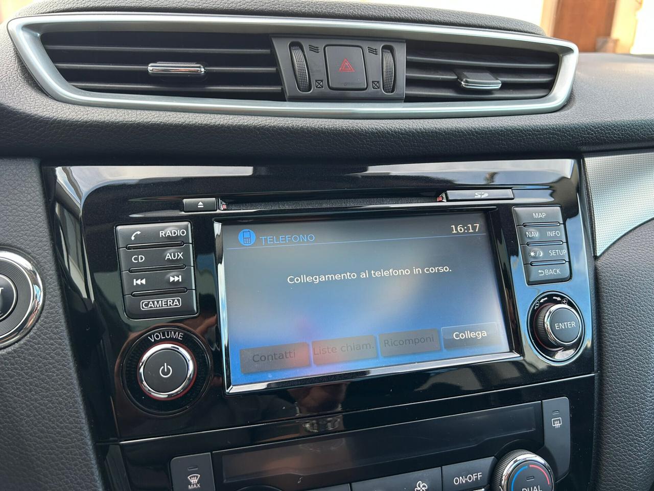 Nissan Qashqai 1.5 DCI N-CONNECTA Km110.000-2018