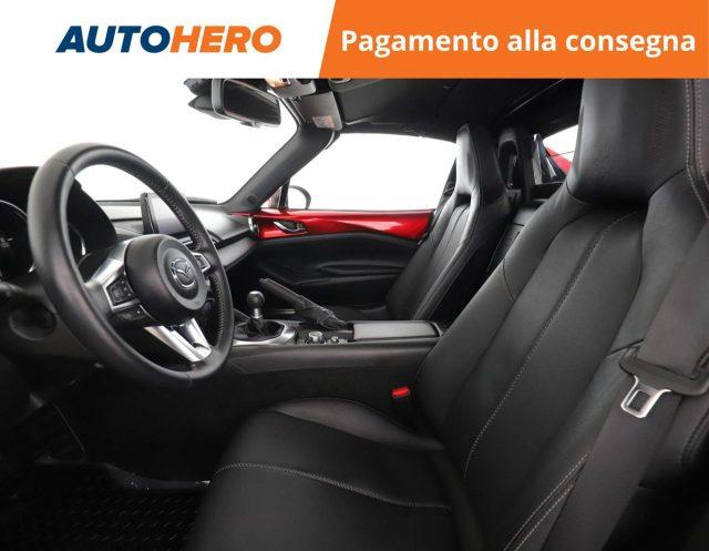 MAZDA MX-5 2.0L Skyactiv-G RF Exclusive-Line