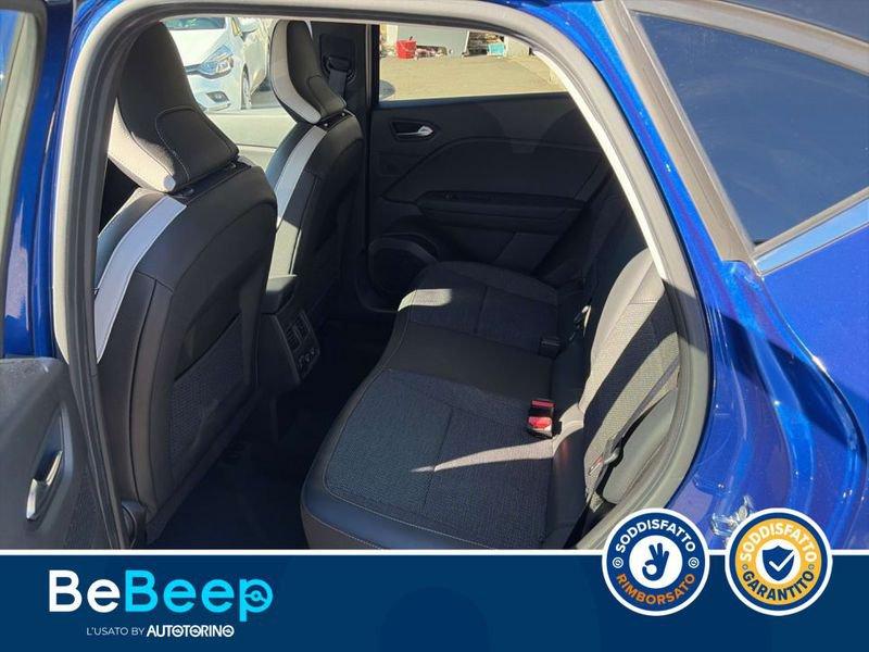 Renault Captur 1.3 TCE INTENS 140CV FAP