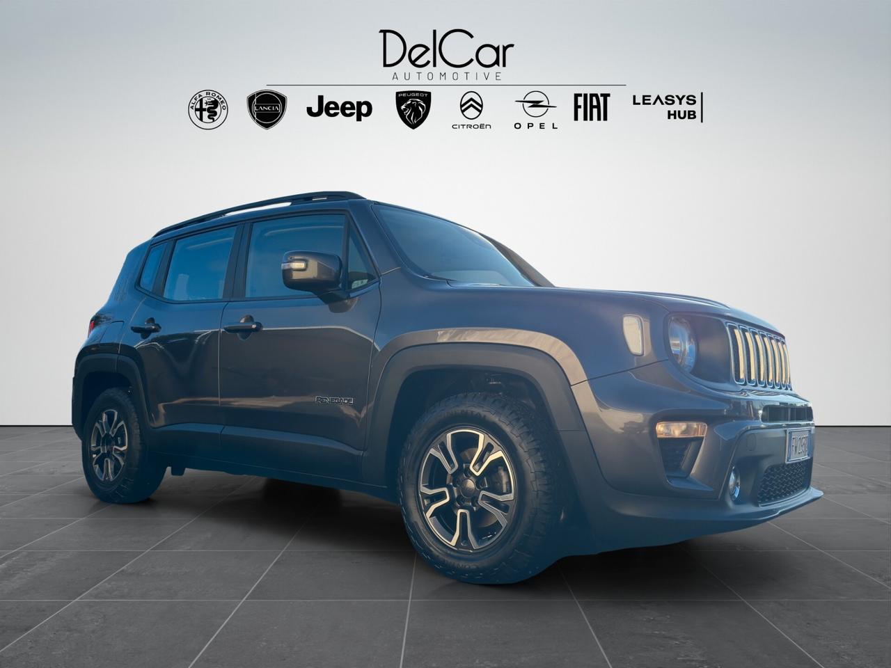 Jeep Renegade 1.6 Mjt DDCT 120 CV Business