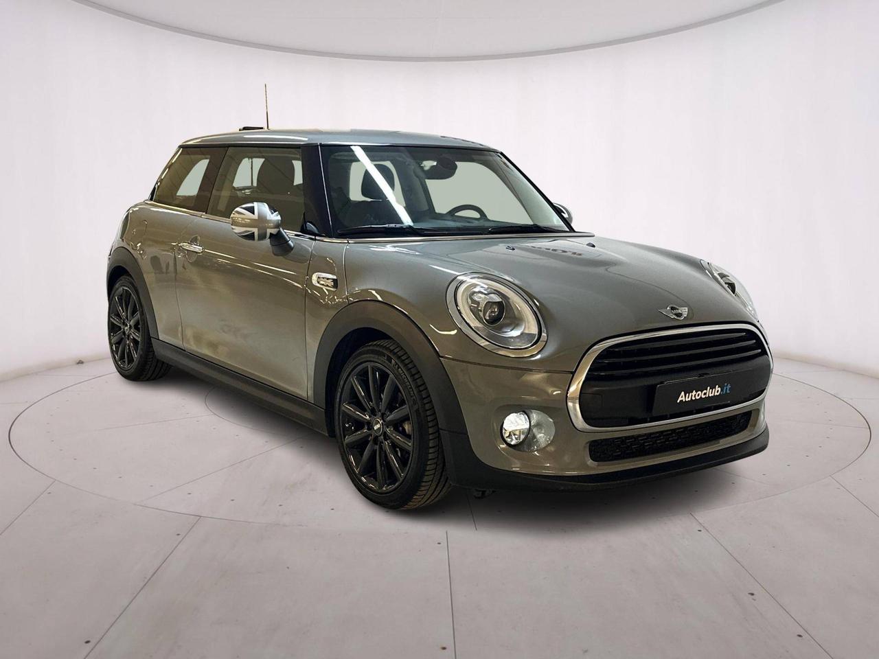 MINI Mini One Boost 3 Porte 102cv