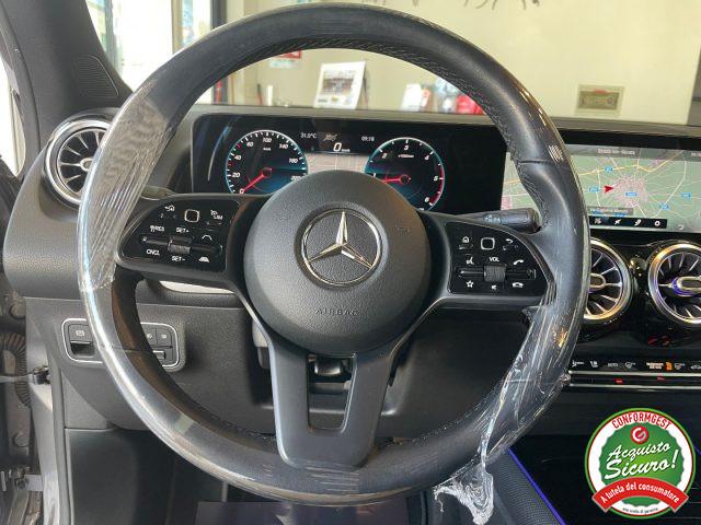 MERCEDES-BENZ GLB 180 d Autom. *PELLE*PACK LUCI