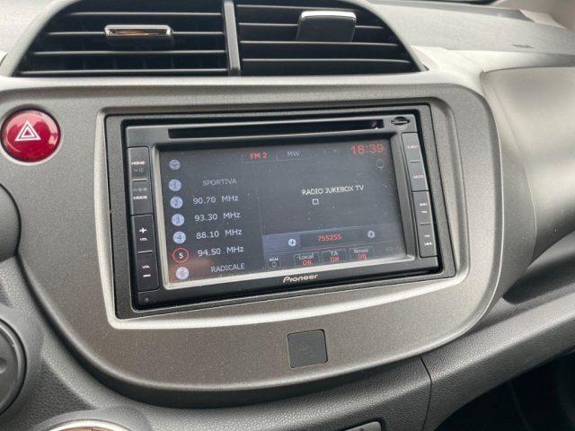 HONDA Jazz 1.4 i-VTEC Appeal Navi