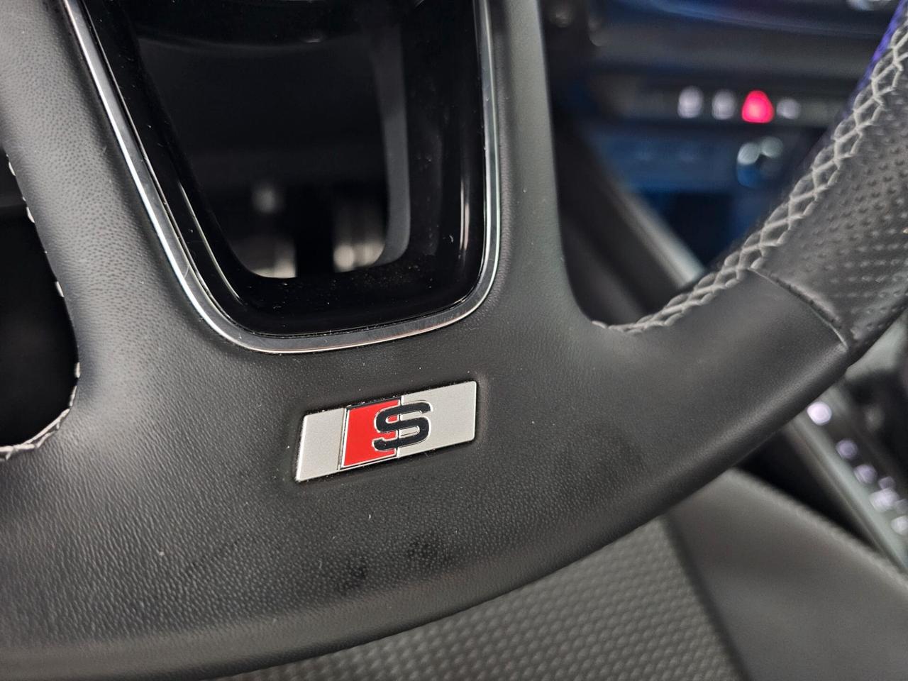 NUOVA AUDI A1 SPORTBACK S-LINE BLACK LINE 25 TFSI 95CV S-TRONIC