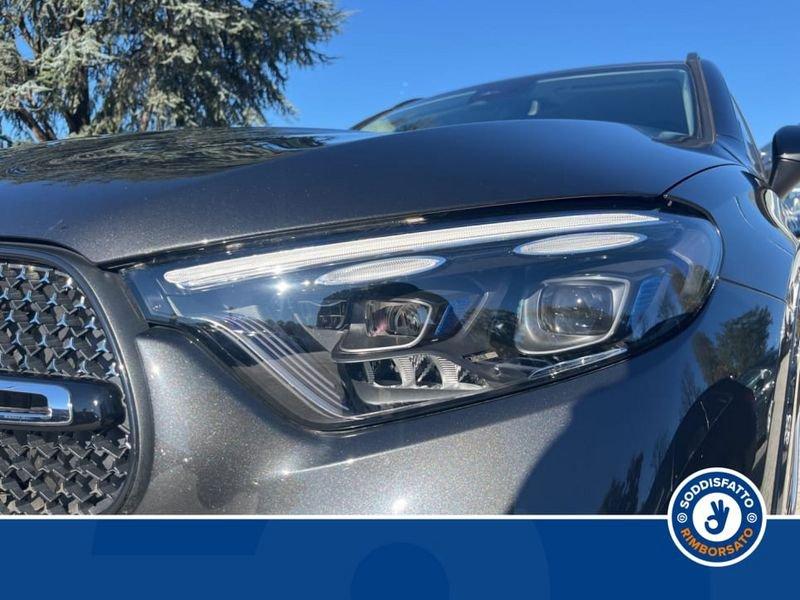 Mercedes-Benz GLC 220d 4Matic AMG Line Advanced