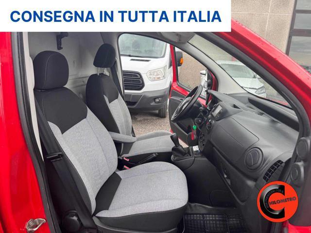 FIAT Fiorino 1.3 MJT 95CV-OFFICINA MOBILE EX TELECOM-E6B-