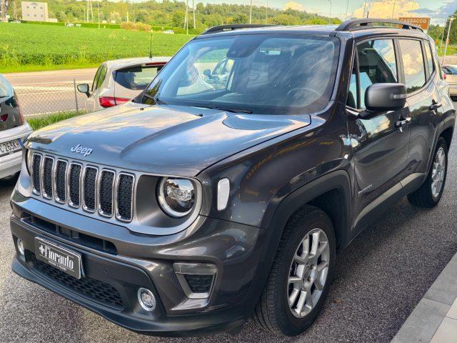 JEEP Renegade 1.3 T4 DDCT Limited+LED+function pack