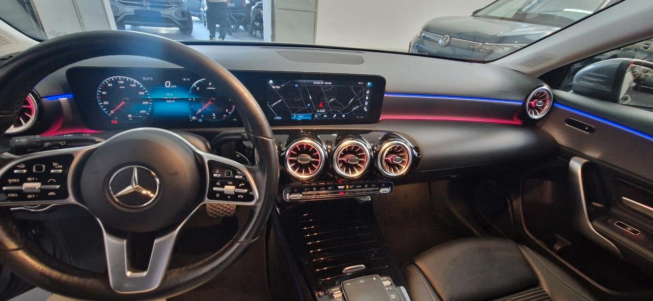A 200 d 150cv Automatic Business Extra