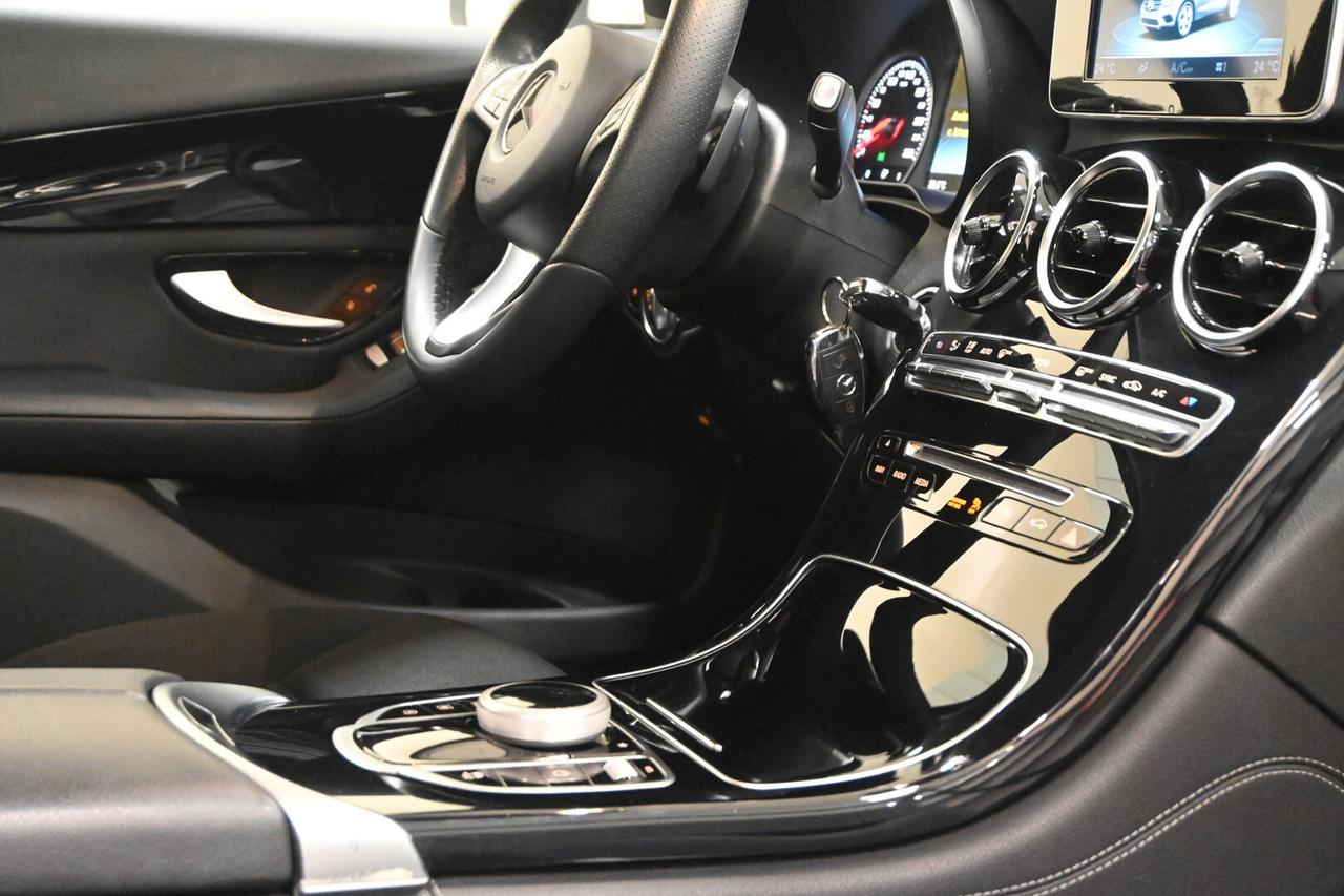 MERCEDES GLC (X253) GLC 220 d 4Matic S...