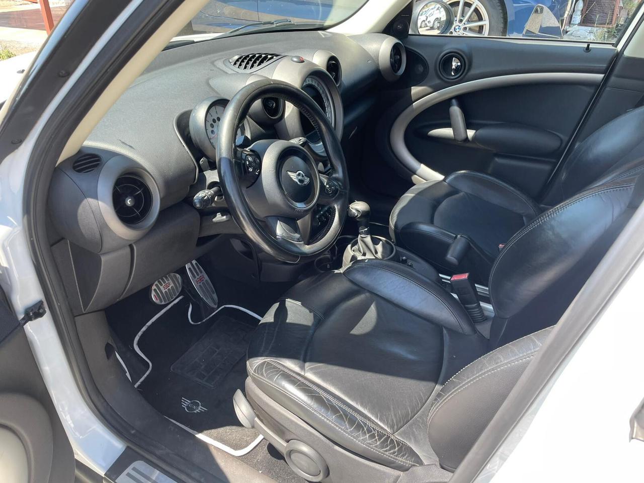 Mini Cooper D Countryman 2.0 Automatica