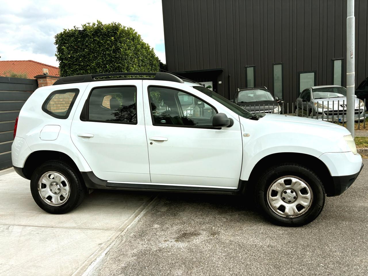 DACIA DUSTER 1.6/GPL( OK 2032)-U.Propr-2012