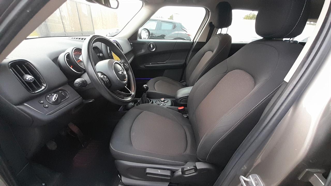 Mini Cooper Countryman 1.5 One D Business