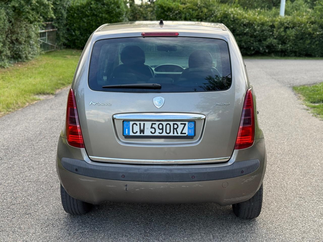 Lancia MUSA 1.9 Multijet Oro “NEOPATENTATI “