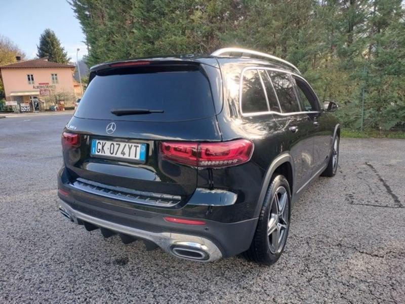 Mercedes-Benz Classe GLB GLB 180 d Automatic Premium