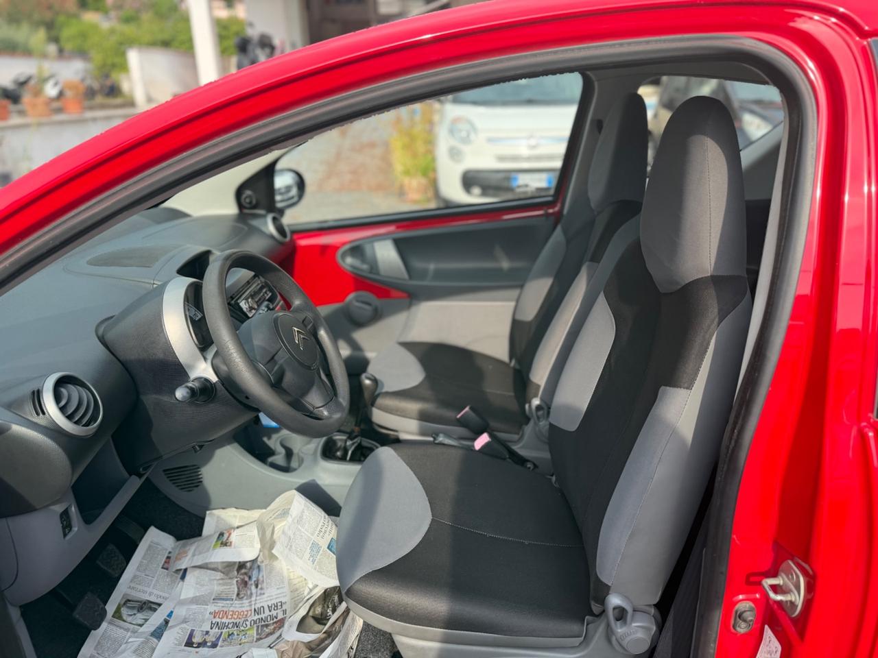Citroen C1 1.0 3 porte airdream CMP-5 AMIC1