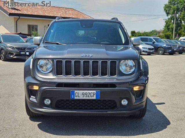 JEEP Renegade Renegade 2019 1.3 t4 phev Limited 4xe AT6 - GL992